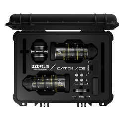 DZOFilm Kit Catta Ace FF 18-35mm + 70-135mm T2.9 FF PL-Mount / Canon EF