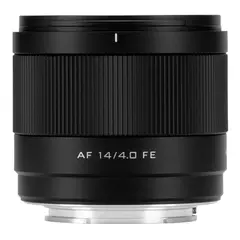 VILTROX AF 14mm f/4.0 Air Sony E
