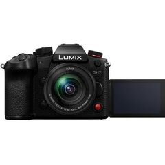 PANASONIC LUMIX GH7 + 12-60mm/3.5-5.6