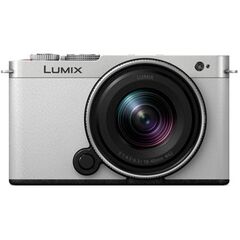 PANASONIC LUMIX S9 - Corpo (Smokey White) + S 18-40 mm f/4.5-6.3