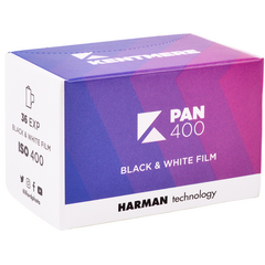 KENTMERE Rolo P/B PAN 400 135 - 36