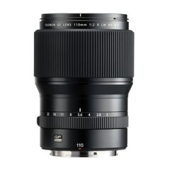 FUJIFILM Fujinon GF 110mm f/2 R LM WR
