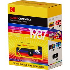 KODAK Charmera C&acirc;mera Digital Ultra-Compacta - Envio Aleat&oacute;rio