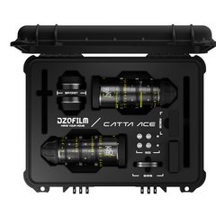 DZOFilm Kit Catta Ace FF 18-35mm + 35-80mm T2.9 FF PL-Mount / Canon EF