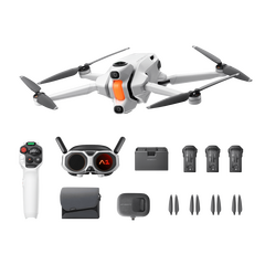 ANTIGRAVITY Drone A1 8K 360&ordm; - Explorer Bundle