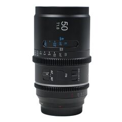 SIRUI Astra Anamórifca 50mm T1.8 1.3x FF Sony E Blue Flare