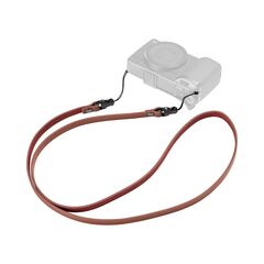 SMALLRIG 5687 Fita de Ombro Quick-Release Ricoh GR - Vermelho