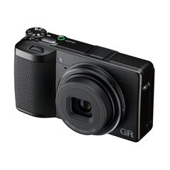 RICOH Câmera Compacta GR IV HDF