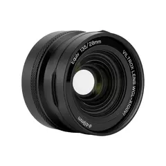 VILTROX Lente de Convers&atilde;o WCL-X100VI Fujifilm X - Preto