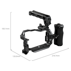 SMALLRIG 5956 HawkLock Quick Release Kit B&aacute;sico Cage para Canon EOS R6 Mark III / R6 Mark II - Advanced Edition