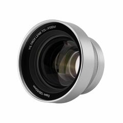 VILTROX Lente de Conversão TCL-X100VI Fujifilm X - Prata