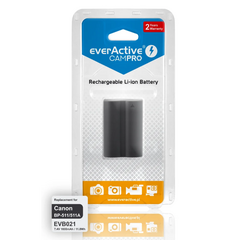 EVERACTIVE Bateria para Canon BP-511