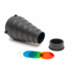 CARUBA Kit Snoot Bowens 20cm