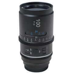 SIRUI Astra Anamórfica 100mm T1.8 1.3x FF Sony E Blue Flare