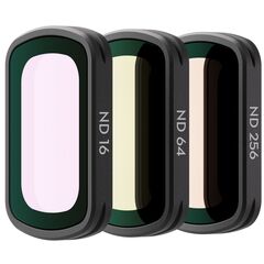 DJI Kit Filtros Magn&eacute;ticos ND para Osmo Pocket 3