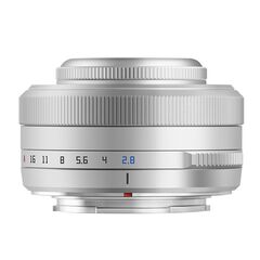 TTARTISAN AF 27mm f/2.8 Fujifilm X - Prata