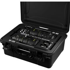 DZO FILM Kit Catta Zoom 35-80mm + 70-135mm T2.9 Sony E