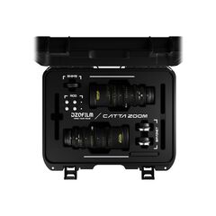 DZO FILM Kit Catta Zoom 18-35mm + 35-80mm T2.9 Sony E