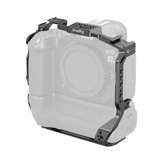 SMALLRIG 5623 Cage para Canon EOS R5 Mark II com punho de bateria BG-R20
