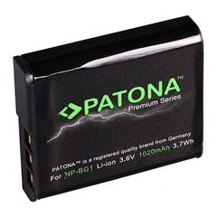 PATONA Bateria Premium NP-BG1/NP-GF1 1020mAh