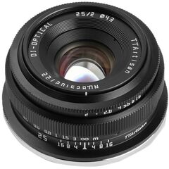TTARTISAN 25mm f/2
