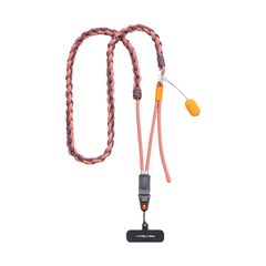 PGYTECH Correia para Smartphone LinkGo - Coral Pink