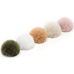 DJI Abafador de Vento Multicores para DJI MIC 3 - Kit de 5