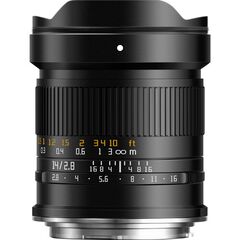 TTARTISAN 14mm f/2.8 Canon RF