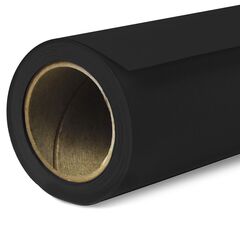 SAVAGE Fundo de Papel Black #20 - 2.72x11m