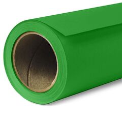 SAVAGE Fundo de Papel Tech Green #46 - 2.72x11m