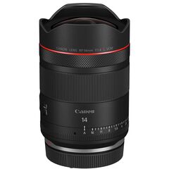 CANON RF 14mm f/1.4L VCM