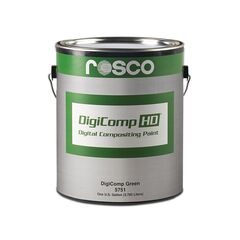 ROSCO Tinta Digicomp HD Verde 3.8L