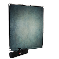 MANFROTTO Fundo Vintage EzyFrame Cor S&aacute;lvia 2 x 2.3m