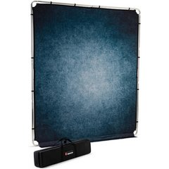 MANFROTTO Kit Fundo Vintage de Tecido EzyFrame2 x 2.3 m
