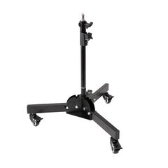 CARUBA Trip&eacute; Coluna Heavy Duty com Rodas
