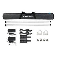 NANLITE Pavotube II 30X - 2 Kit
