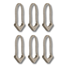 WANDRD WORRYLESS Puxador De Fecho Zipper - Yuma Tan