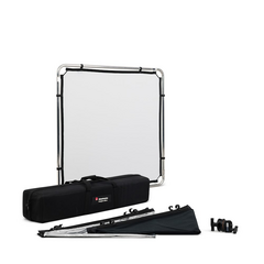 MANFROTTO Kit Pro Scrim 'Tudo em Um' 1.1x1.1 m Pequeno