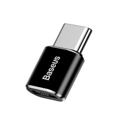 BASEUS CAMOTG-01 Adaptador USB-C Macho / Micro USB F&ecirc;mea