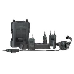 HOLLYLAND Sistema de Intercomunica&ccedil;&atilde;o Solidcom M1 Pro - 4B - Single Ear