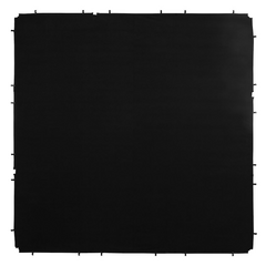 MANFROTTO Skylite Rapid Extra Grande Deck de Veludo Preto 3 x 3 m