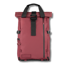 WANDRD Mochila de Viagem + Bolsa Organizadora PRVKE 31L - Rhone Burgundy
