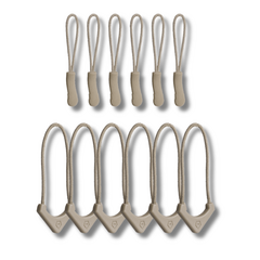 WANDRD Puxador De Fecho Zipper - Yuma Tan