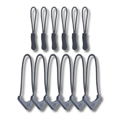 WANDRD Puxador De Fecho Zipper - Azul Egeu