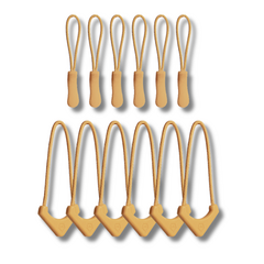 WANDRD Puxador De Fecho Zipper - Amarelo Dalol