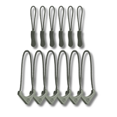 WANDRD Puxador De Fecho Zipper - Wasatch Green