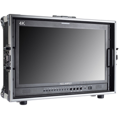 SEETEC Monitor P215-9HSD-CO 21.5" SDI/HDMI com Flight Case