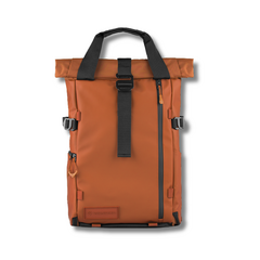 WANDRD Mochila de Viagem + Bolsa Organizadora PRVKE 21L - Laranja Sedona