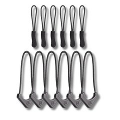 WANDRD Puxador De Fecho Zipper - Preto