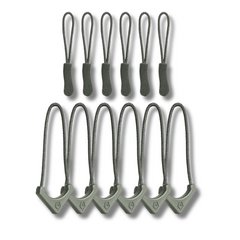 WANDRD Puxador De Fecho Zipper - Wasatch Green